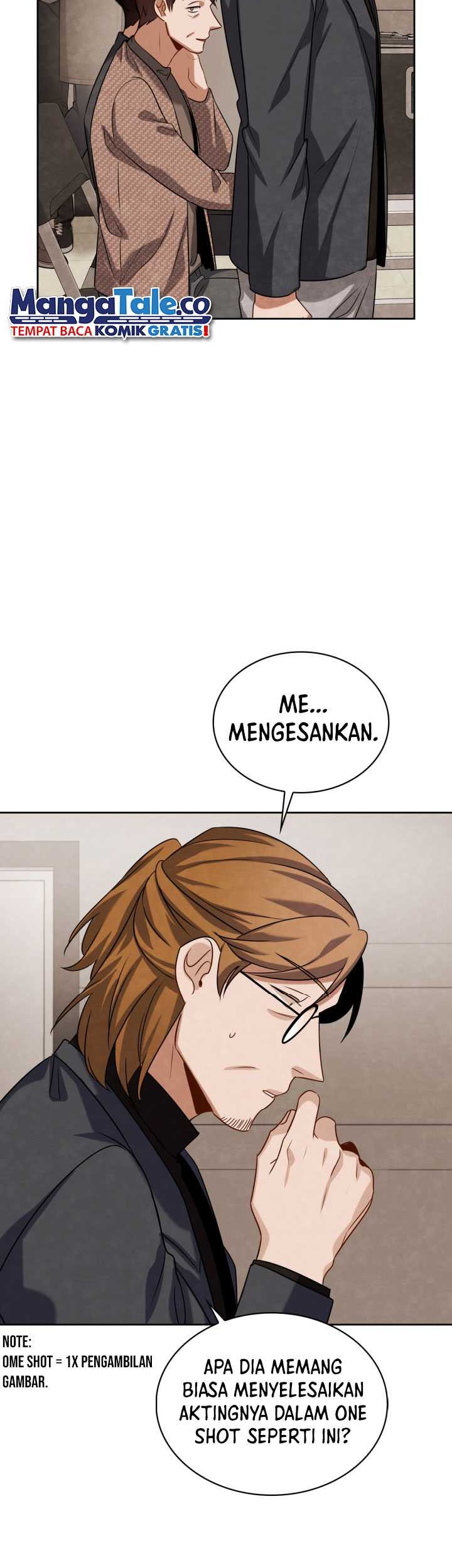 Be the Actor Chapter 49 - halaman 57