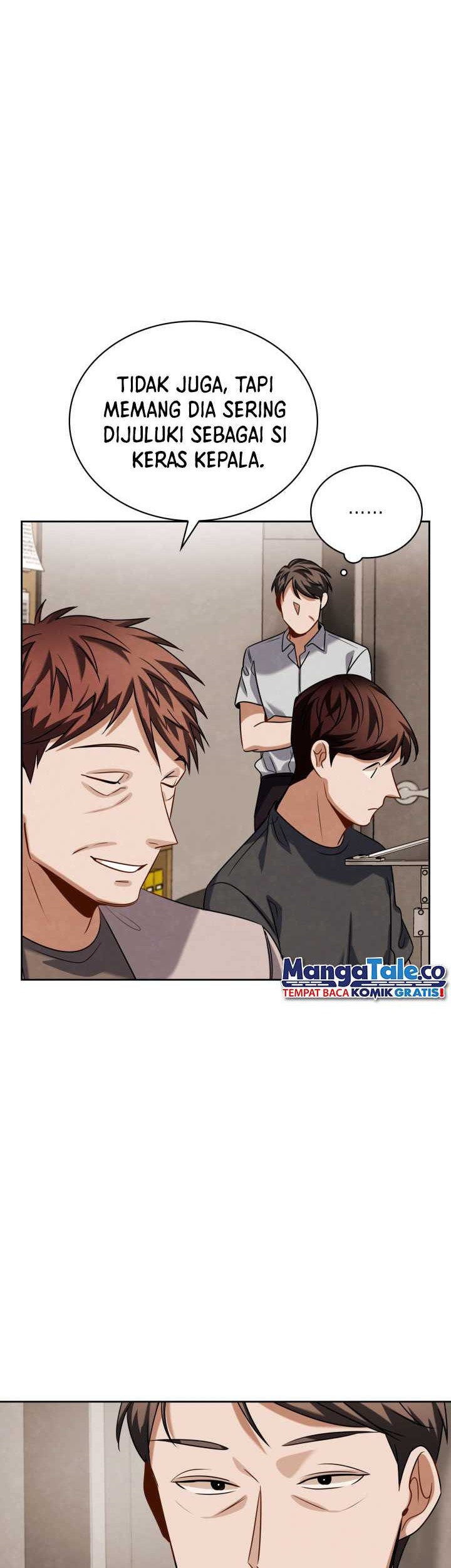 Be the Actor Chapter 49 - halaman 58