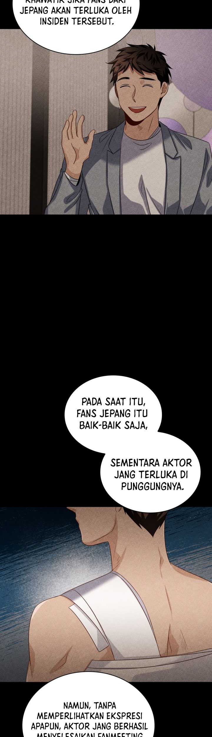 Be the Actor Chapter 49 - halaman 8