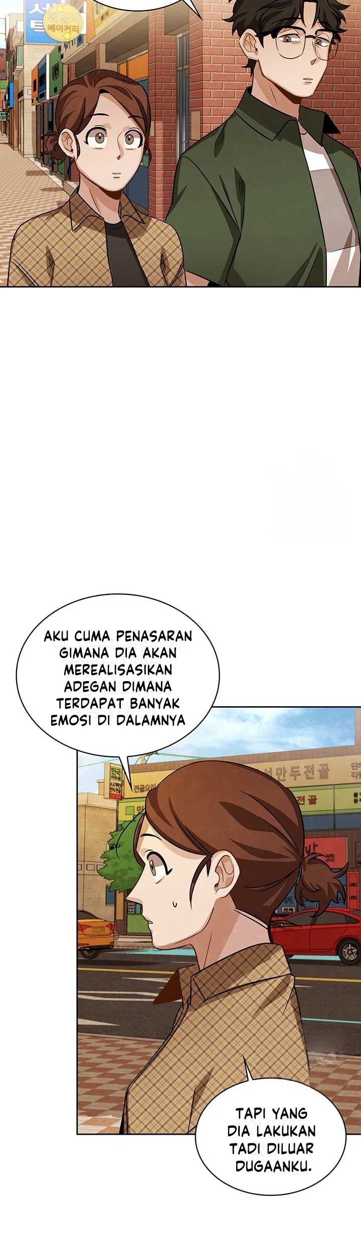 Be the Actor Chapter 5 - halaman 23