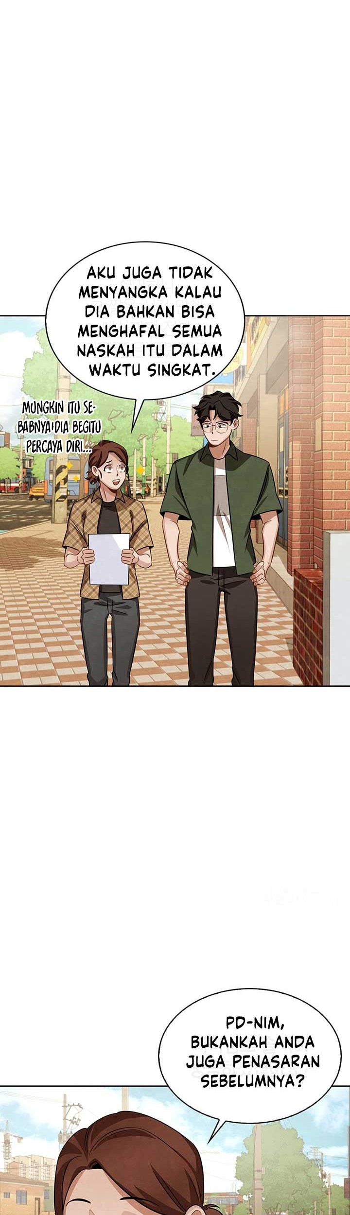 Be the Actor Chapter 5 - halaman 24