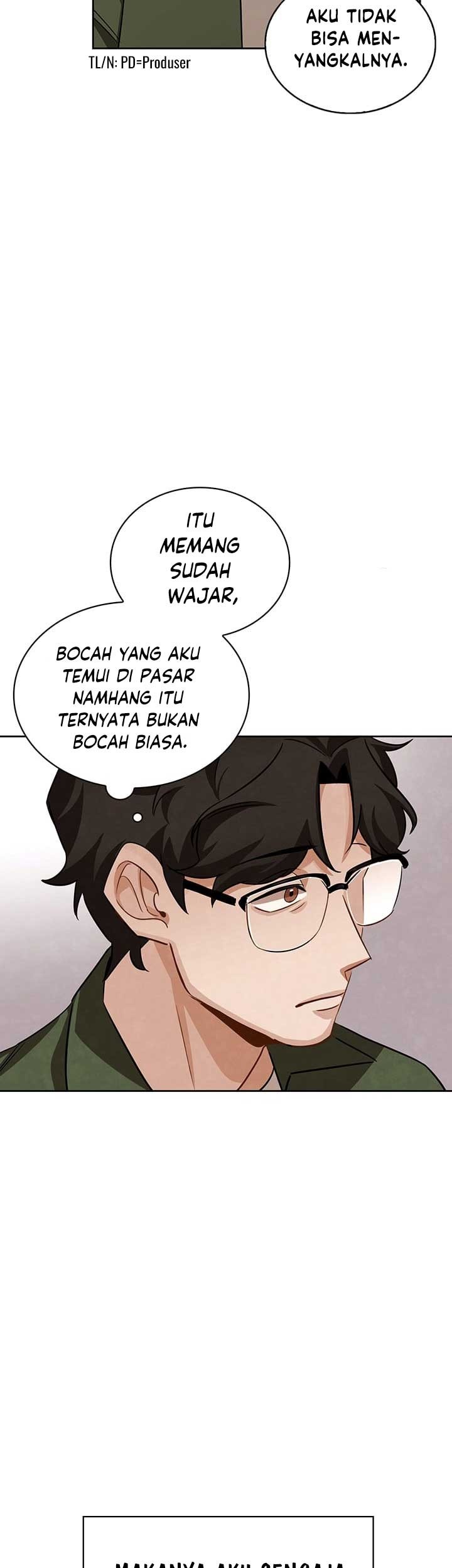 Be the Actor Chapter 5 - halaman 26