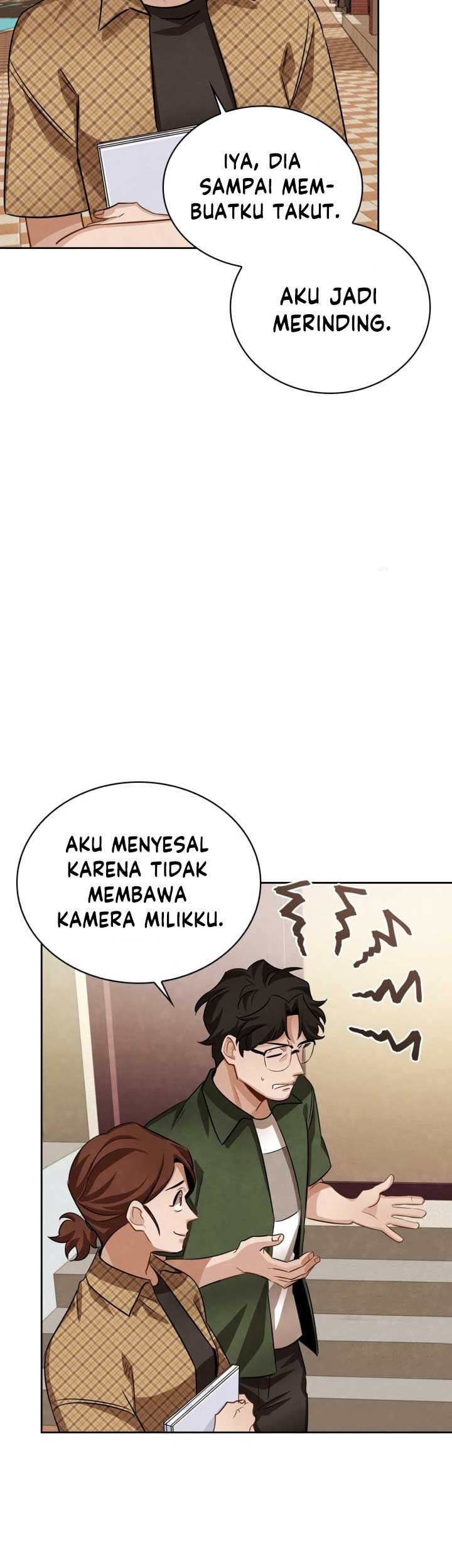 Be the Actor Chapter 5 - halaman 29