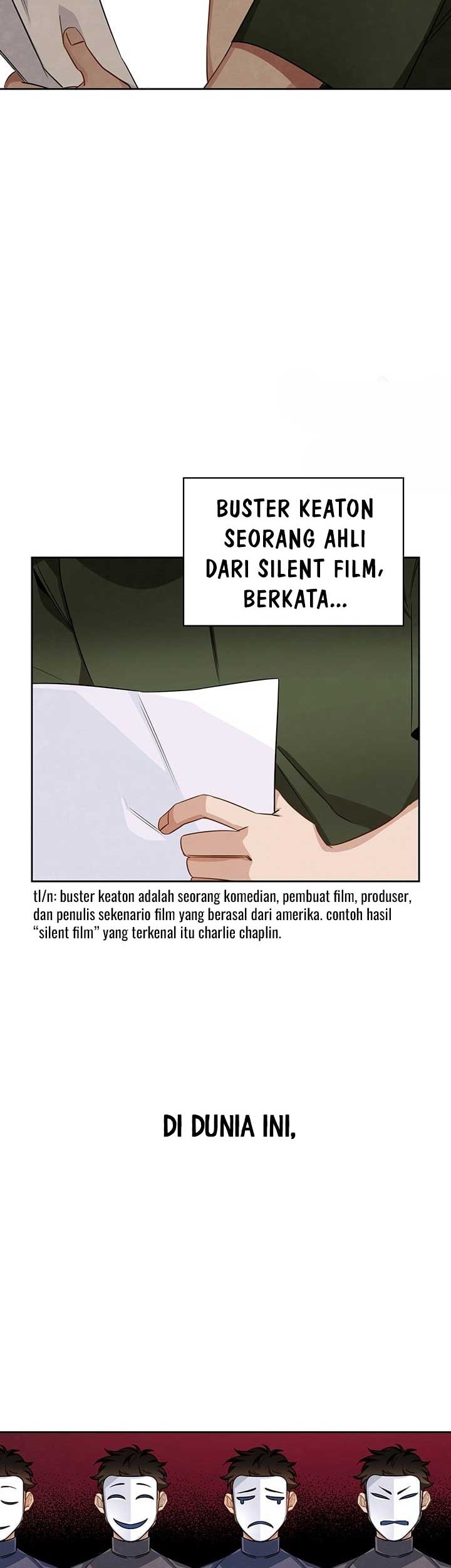 Be the Actor Chapter 5 - halaman 3