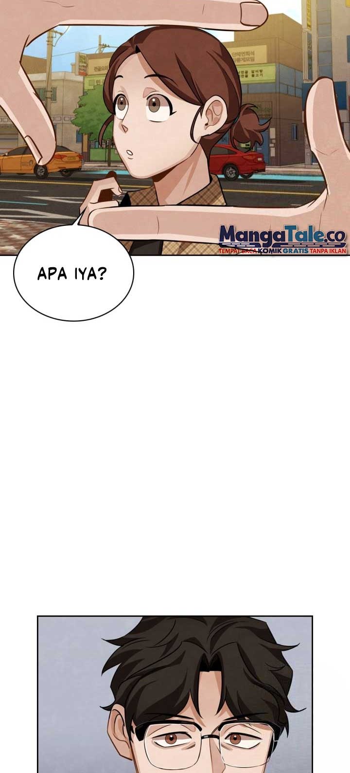 Be the Actor Chapter 5 - halaman 31