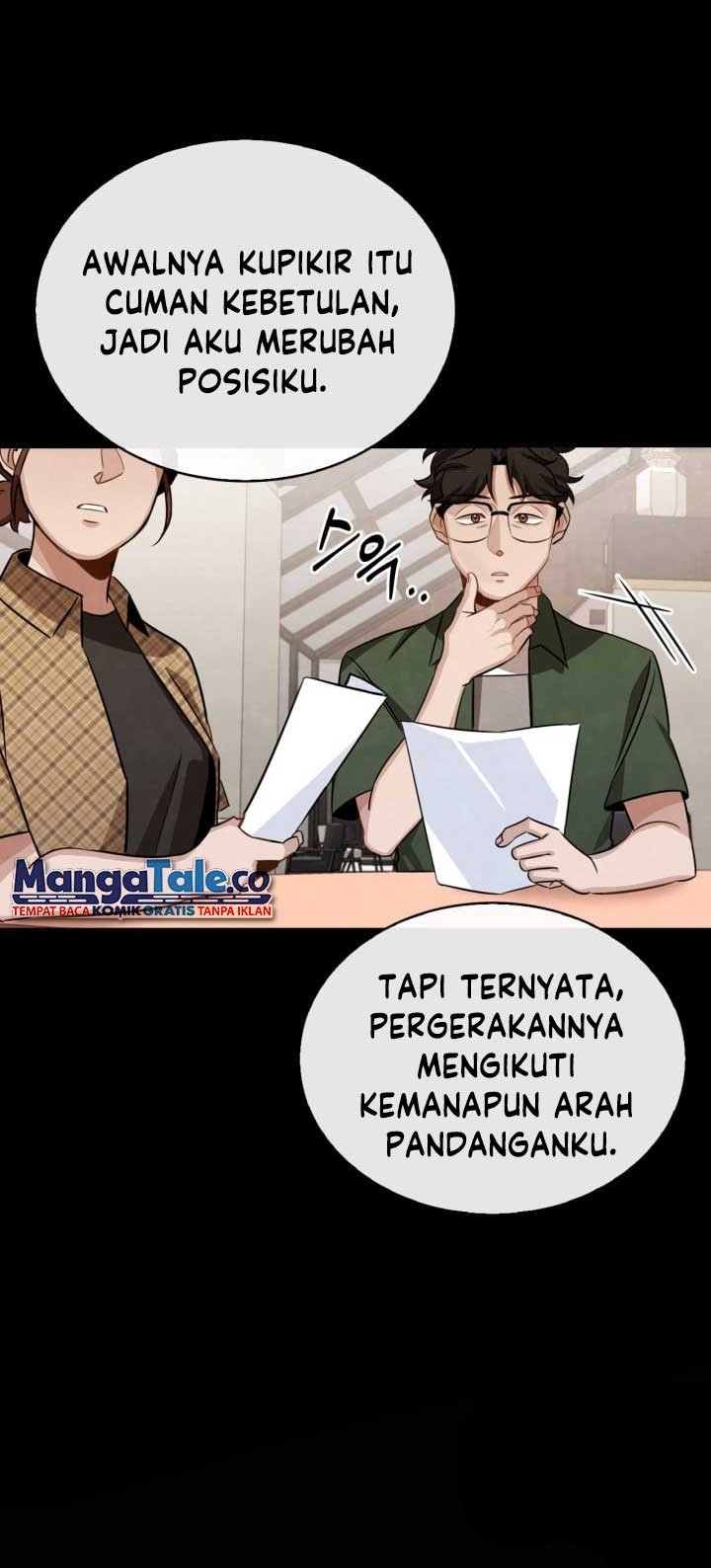 Be the Actor Chapter 5 - halaman 34
