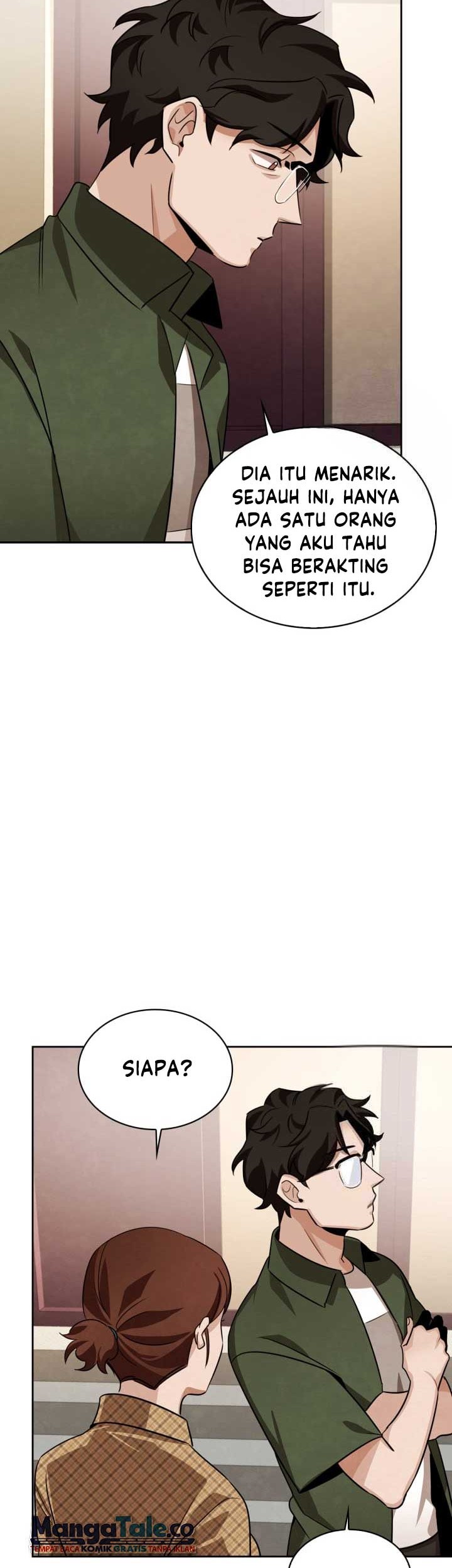 Be the Actor Chapter 5 - halaman 40