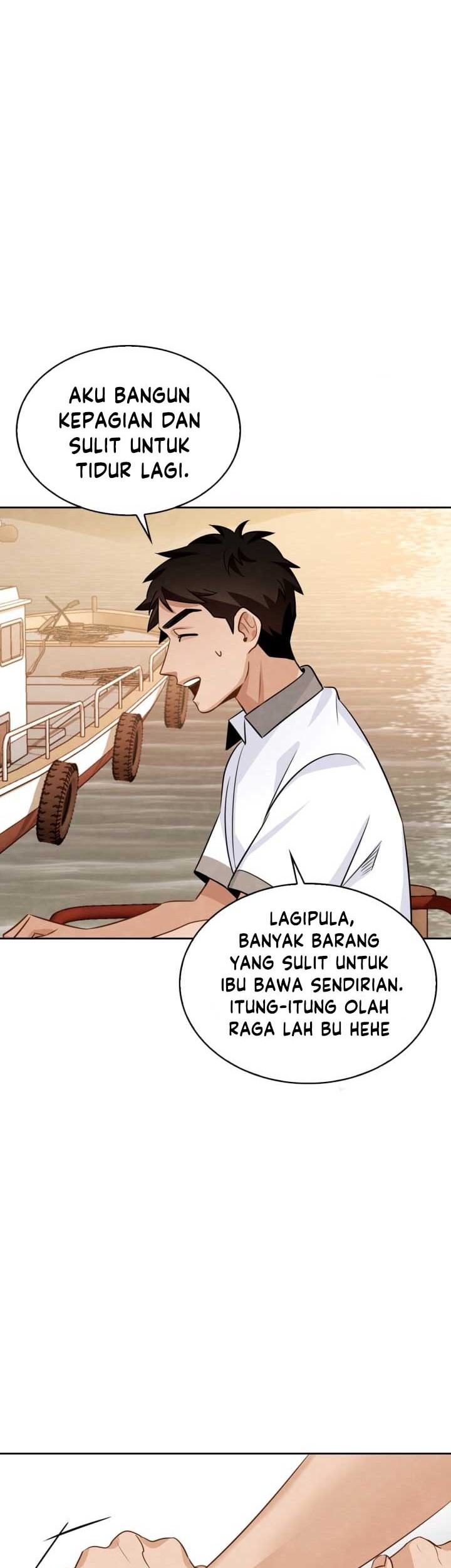 Be the Actor Chapter 5 - halaman 49