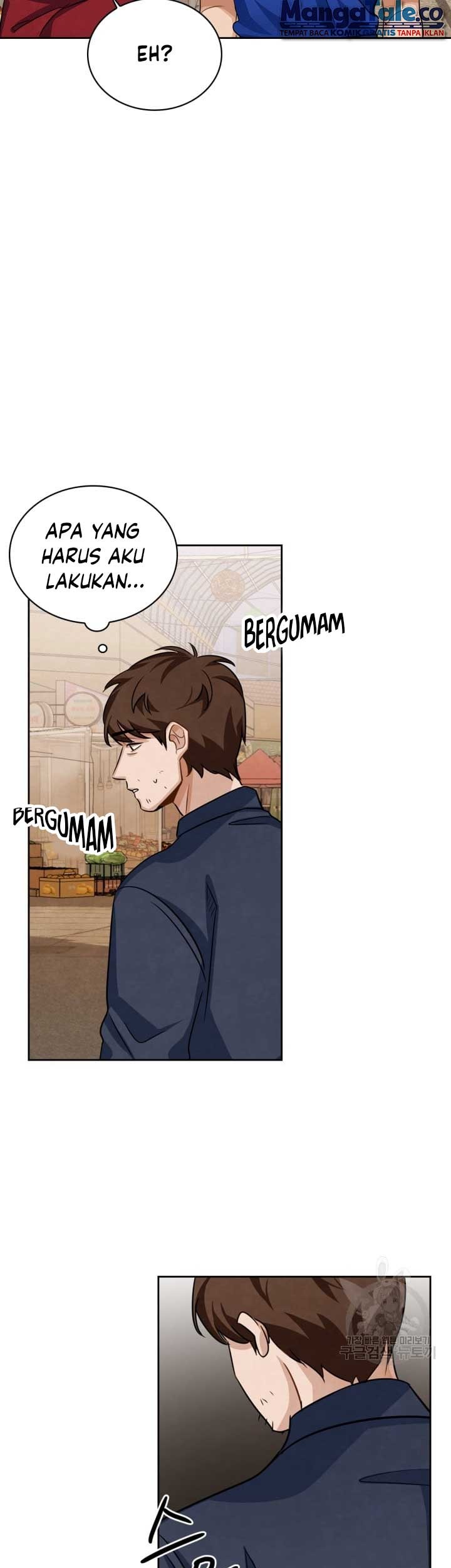 Be the Actor Chapter 5 - halaman 54