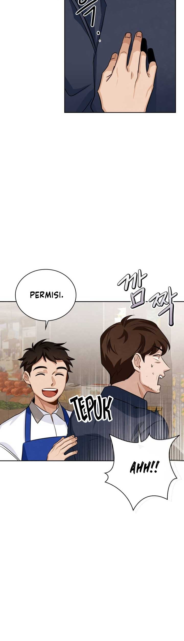 Be the Actor Chapter 5 - halaman 55