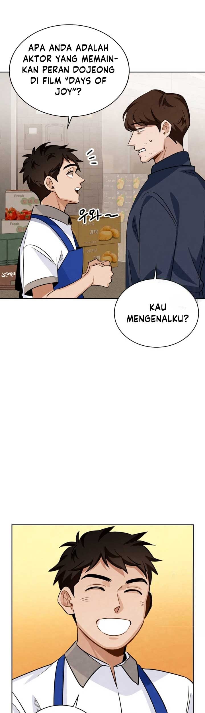 Be the Actor Chapter 5 - halaman 57