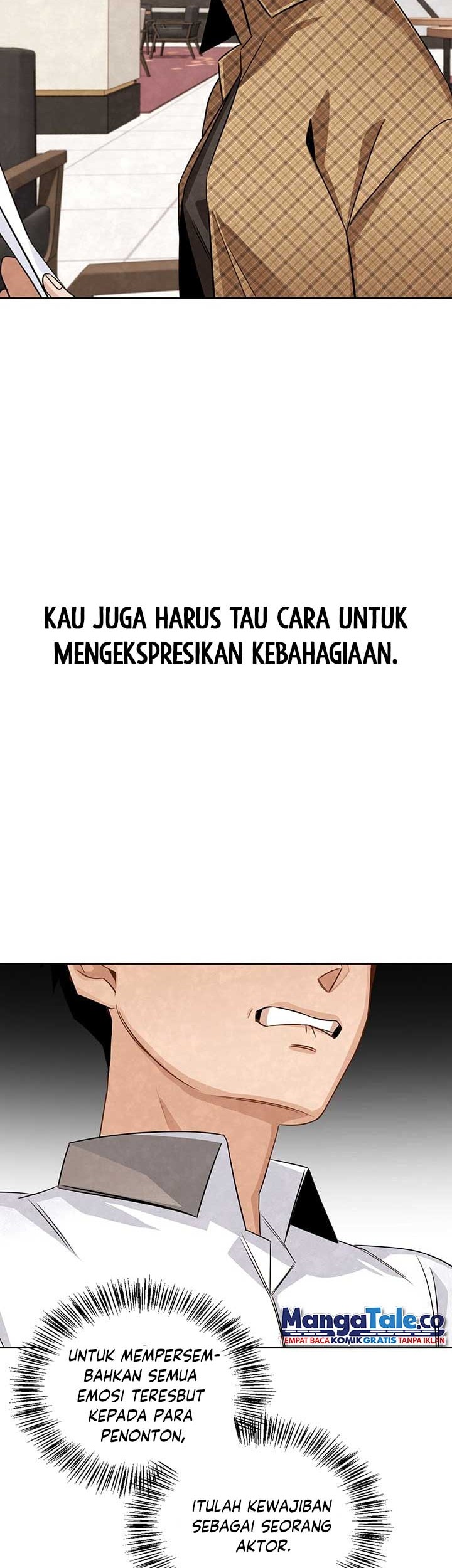 Be the Actor Chapter 5 - halaman 6