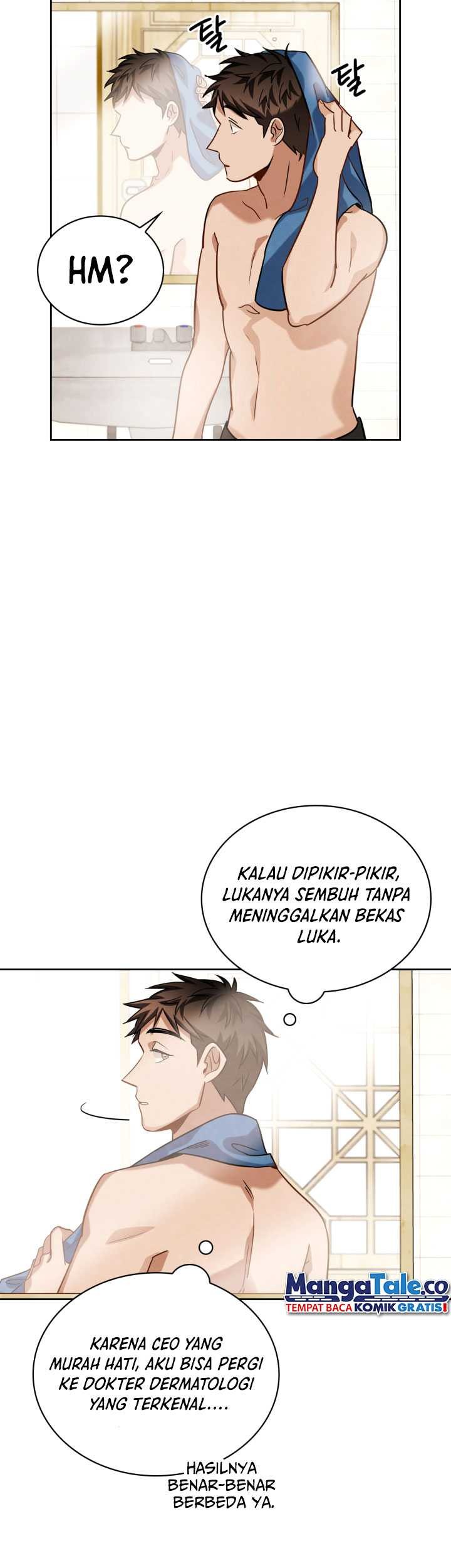 Be the Actor Chapter 50 - halaman 16
