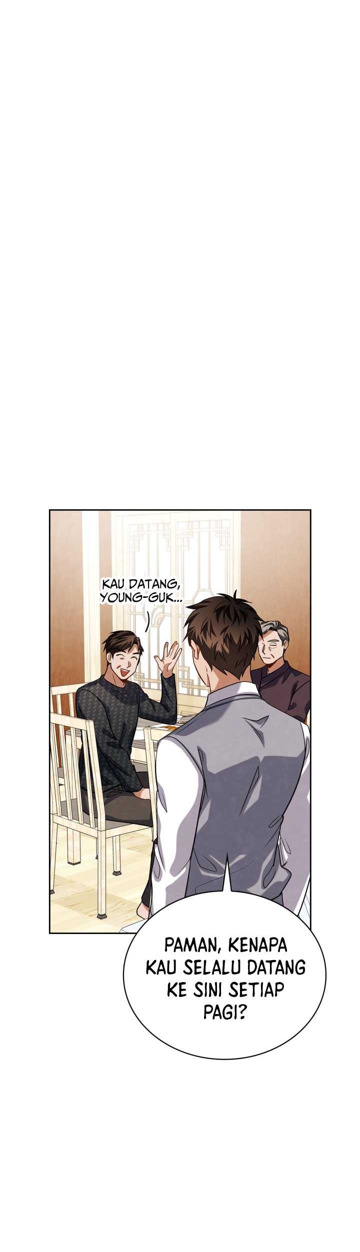 Be the Actor Chapter 50 - halaman 17