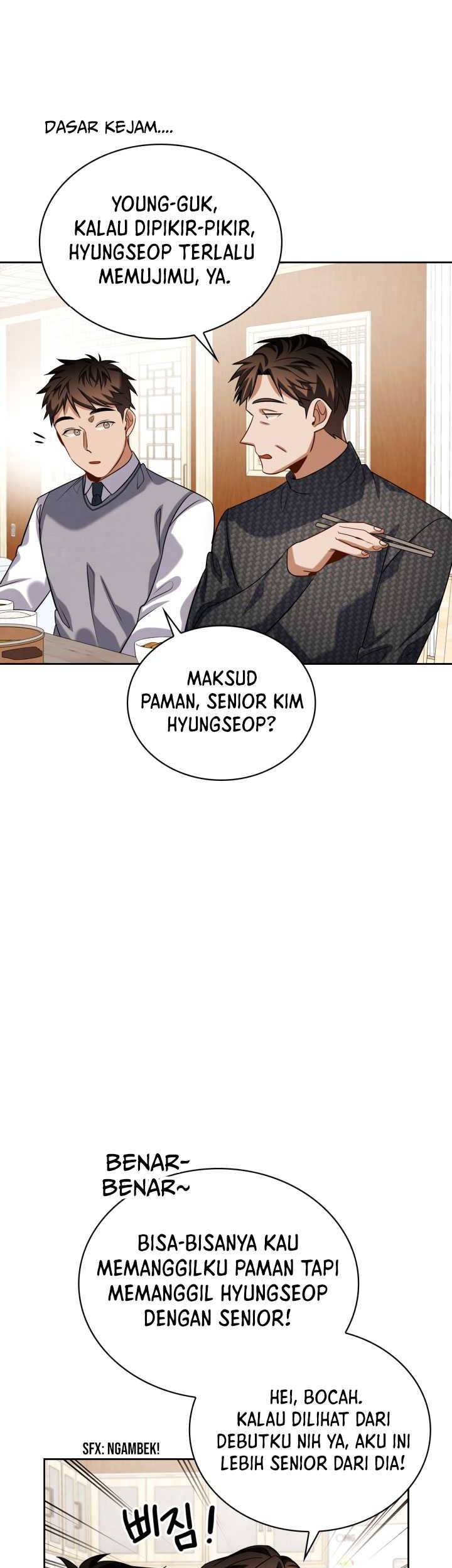 Be the Actor Chapter 50 - halaman 18