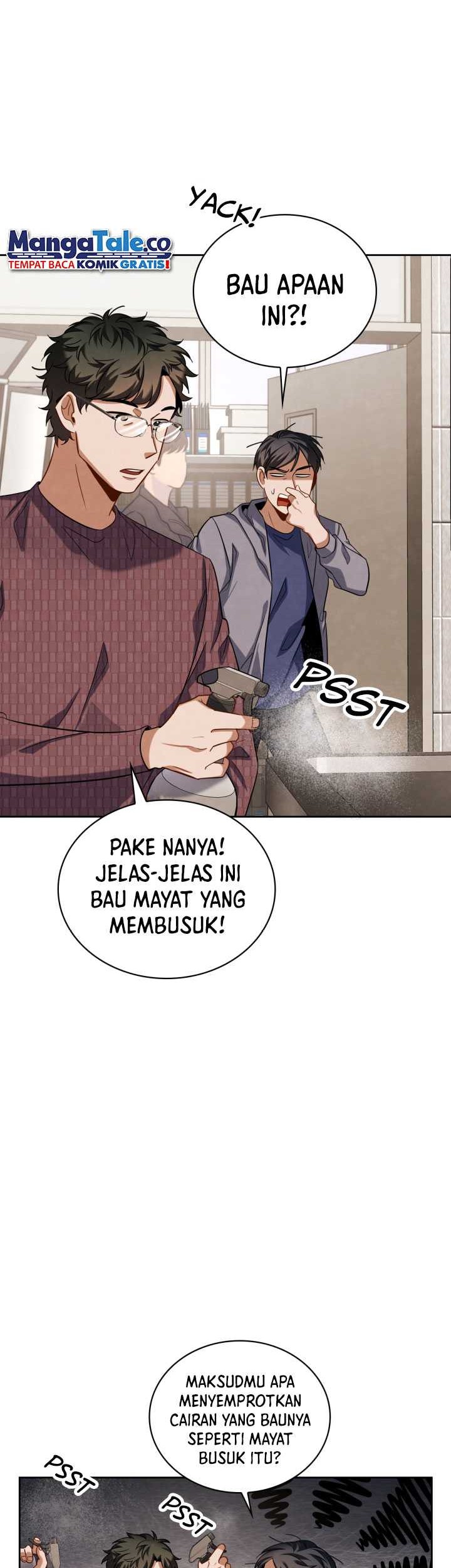 Be the Actor Chapter 50 - halaman 2