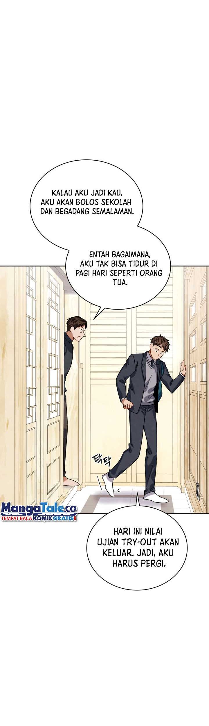 Be the Actor Chapter 50 - halaman 24