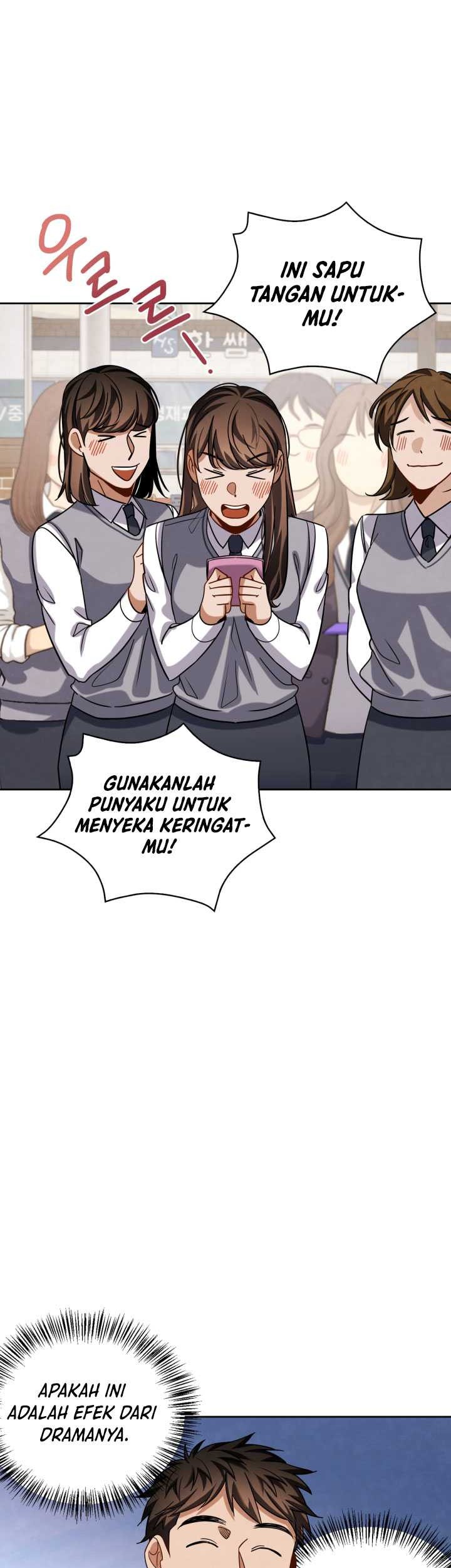 Be the Actor Chapter 50 - halaman 33