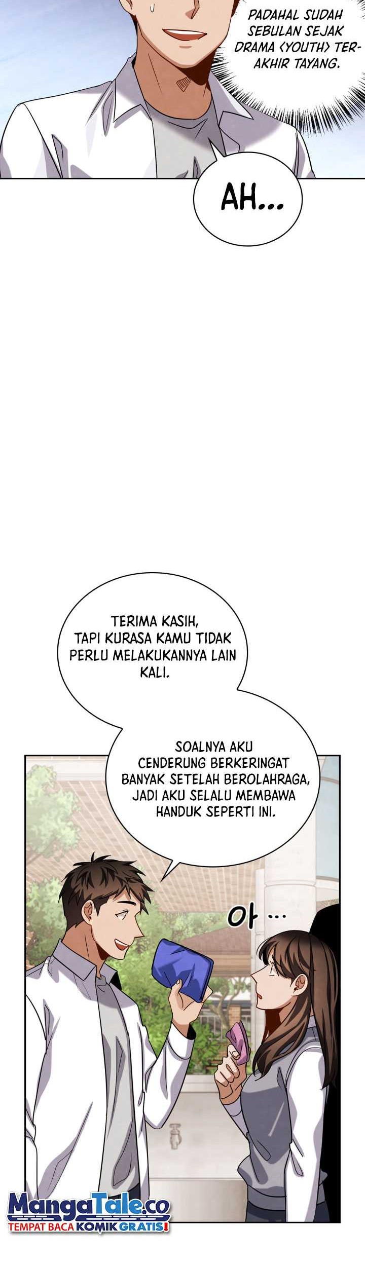 Be the Actor Chapter 50 - halaman 34
