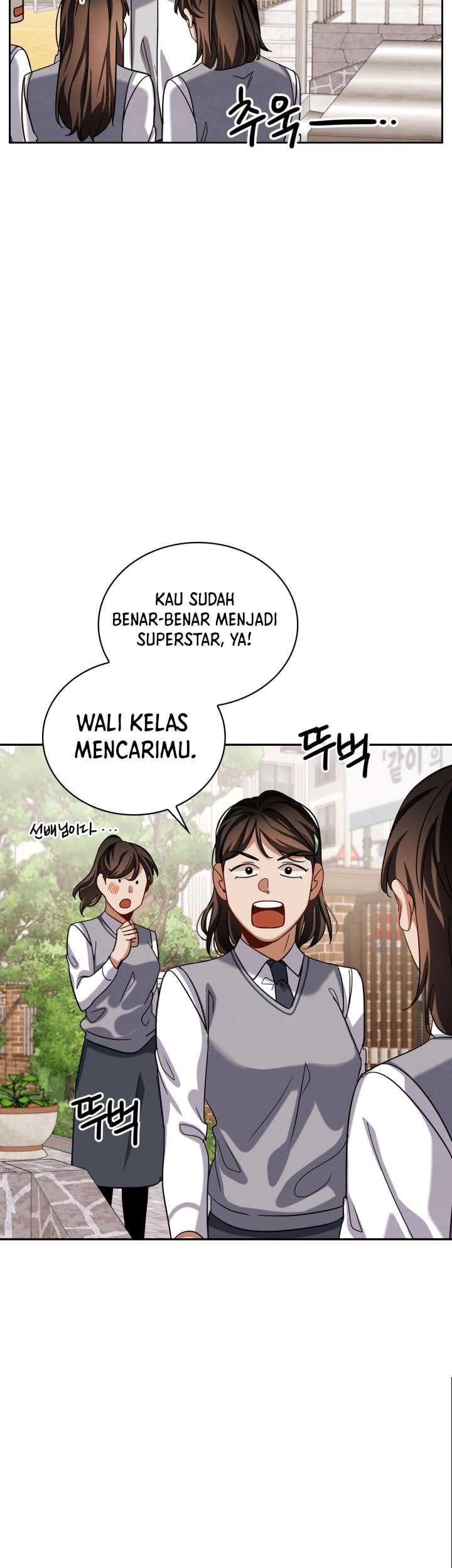 Be the Actor Chapter 50 - halaman 36