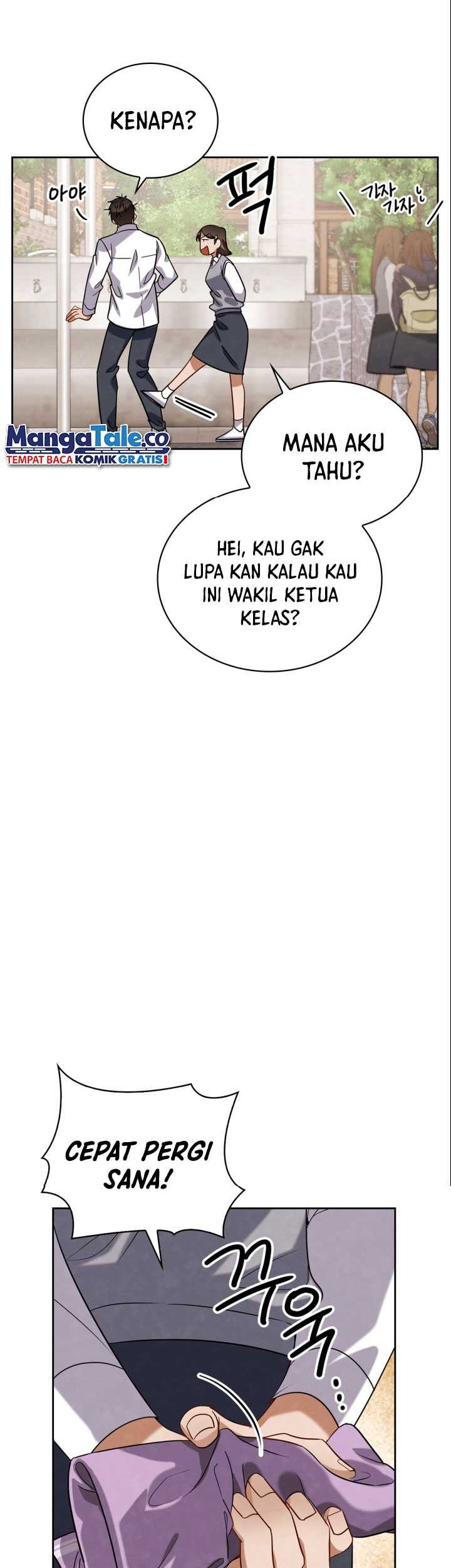 Be the Actor Chapter 50 - halaman 37