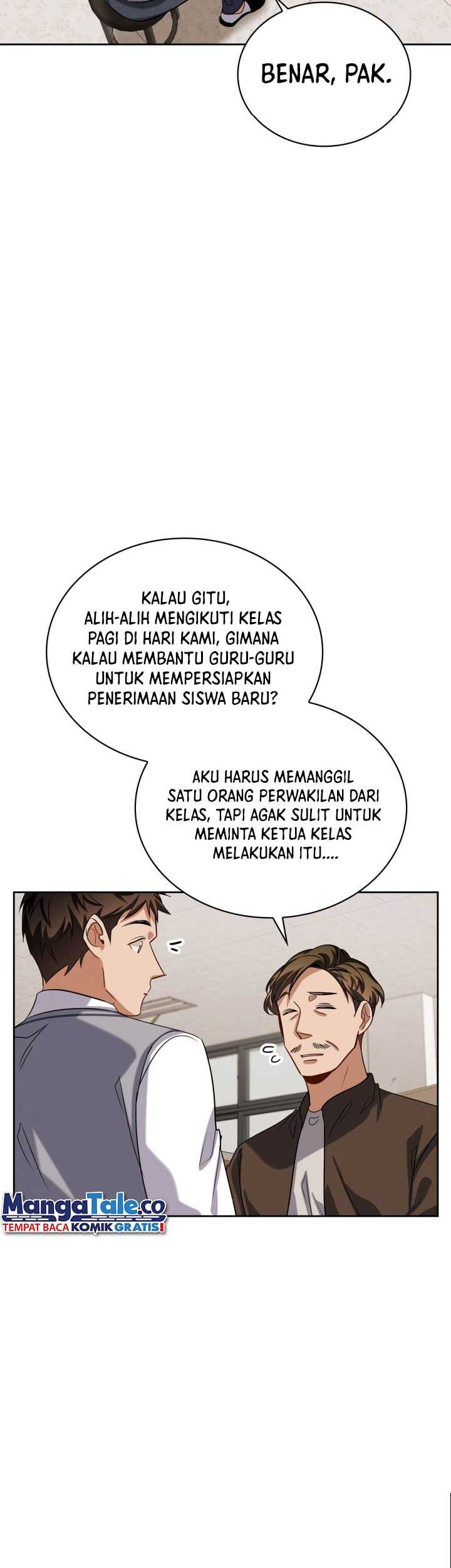 Be the Actor Chapter 50 - halaman 39