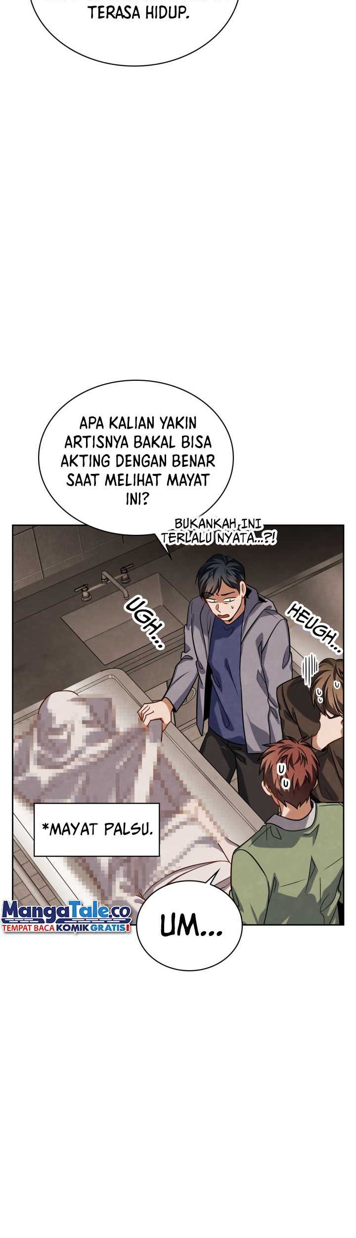 Be the Actor Chapter 50 - halaman 4