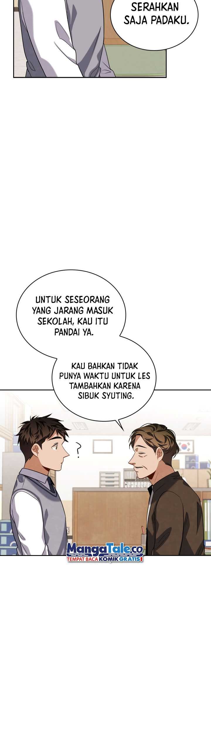 Be the Actor Chapter 50 - halaman 41