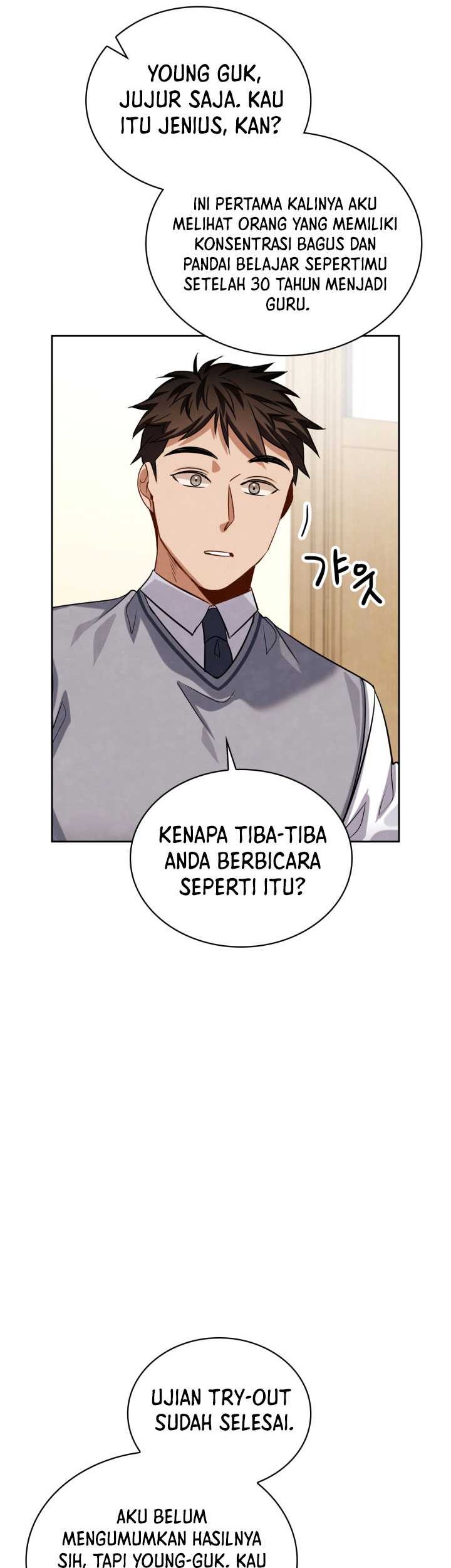 Be the Actor Chapter 50 - halaman 42