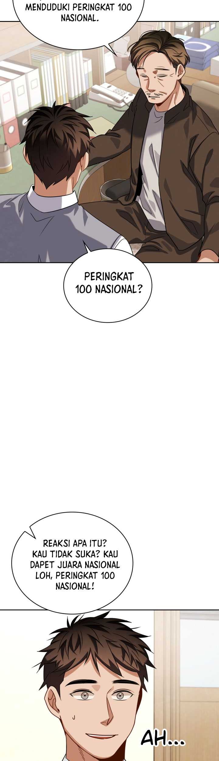 Be the Actor Chapter 50 - halaman 43