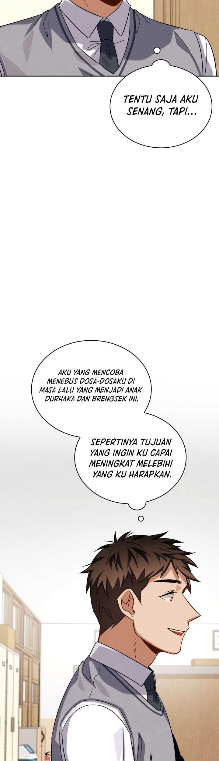 Be the Actor Chapter 50 - halaman 44