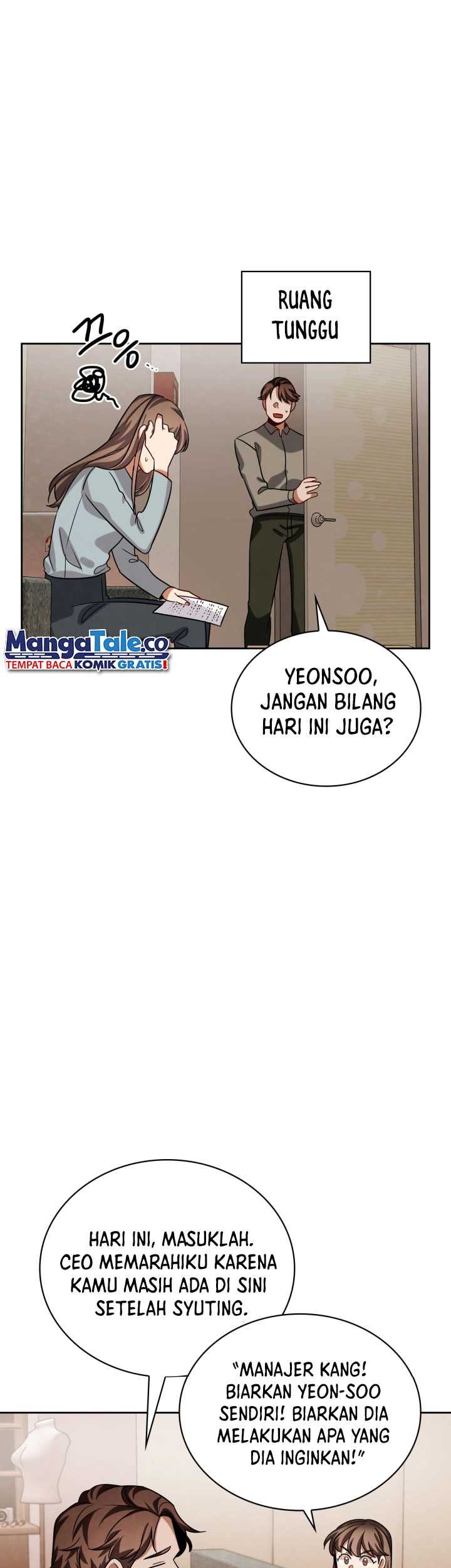 Be the Actor Chapter 50 - halaman 51