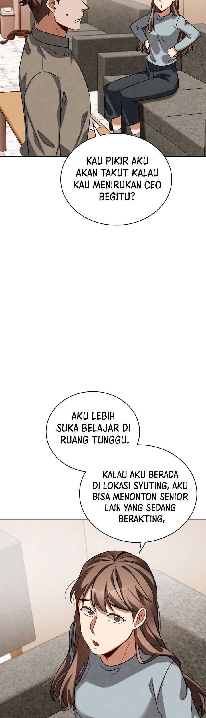 Be the Actor Chapter 50 - halaman 52