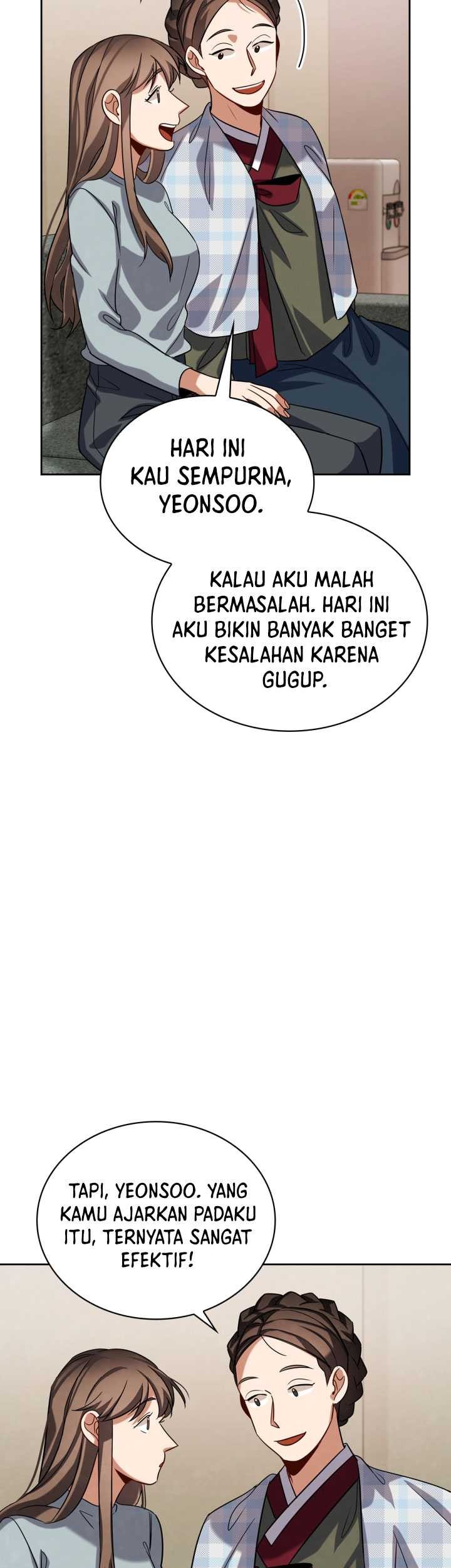 Be the Actor Chapter 50 - halaman 55