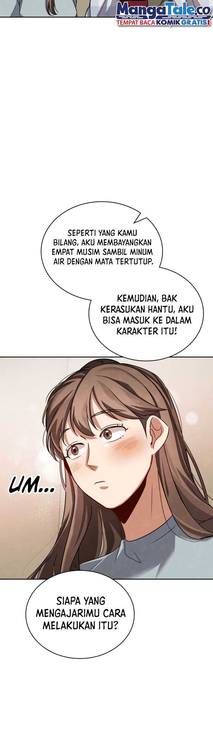 Be the Actor Chapter 50 - halaman 56