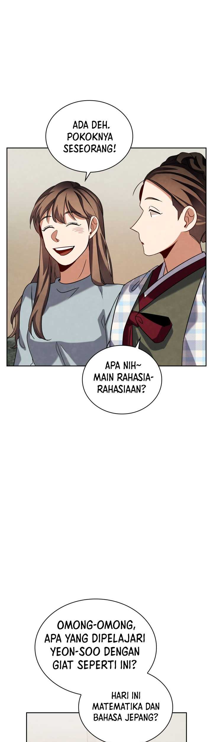Be the Actor Chapter 50 - halaman 57
