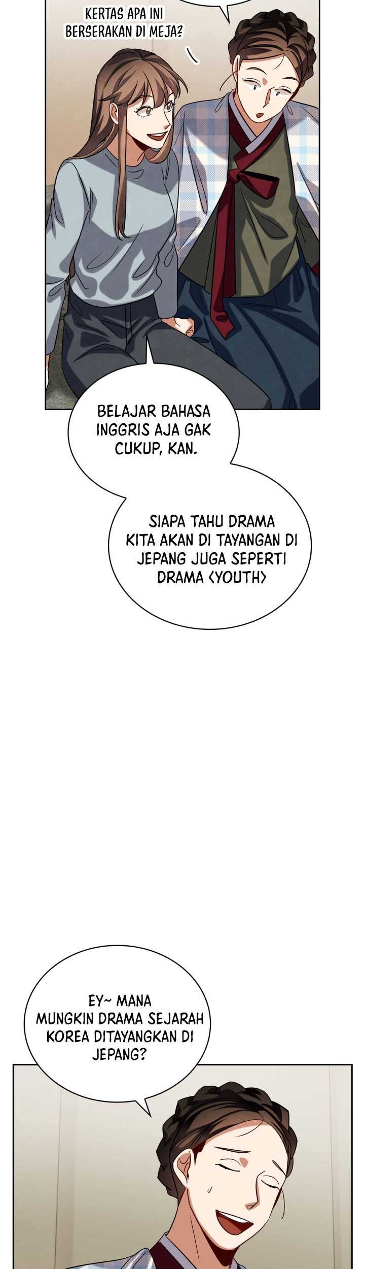 Be the Actor Chapter 50 - halaman 58