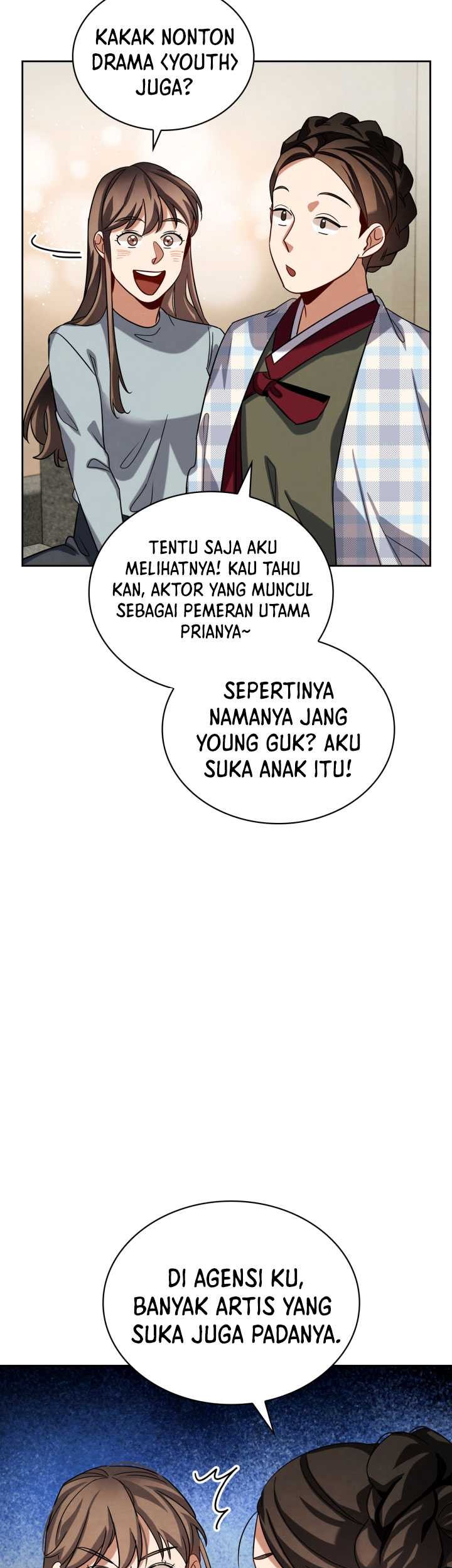Be the Actor Chapter 50 - halaman 60