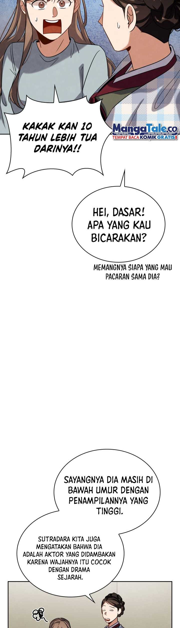 Be the Actor Chapter 50 - halaman 61