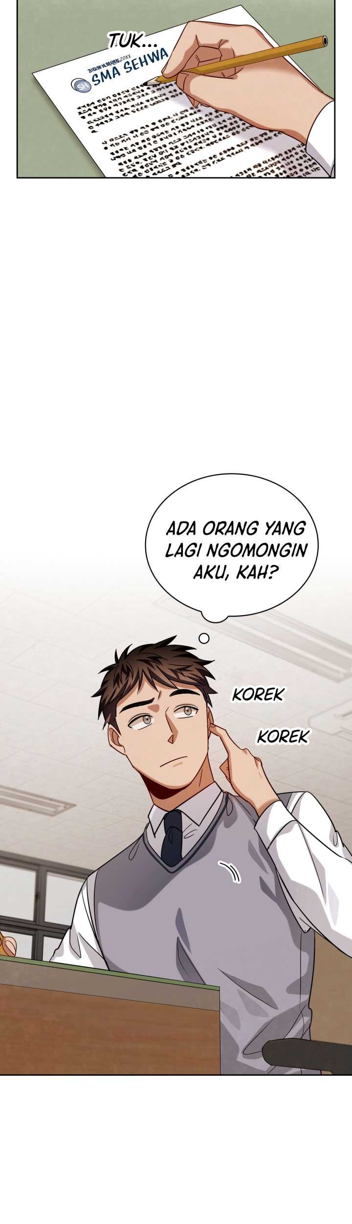 Be the Actor Chapter 50 - halaman 65