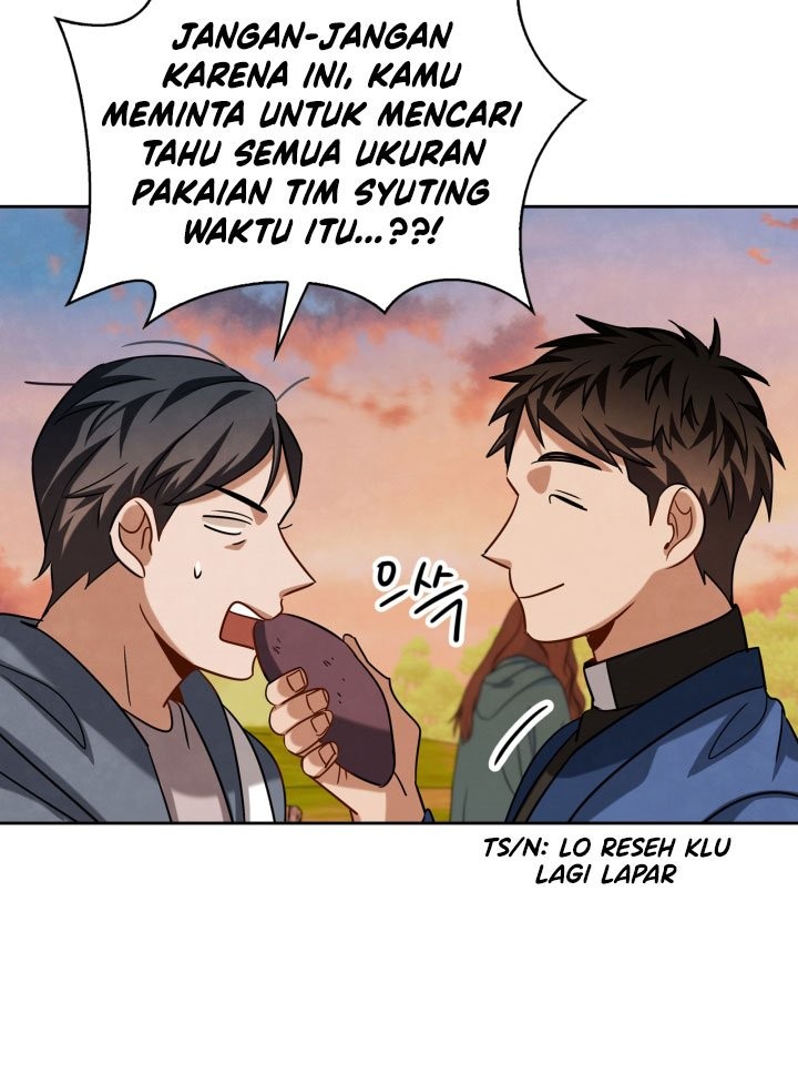 Be the Actor Chapter 51 - halaman 11