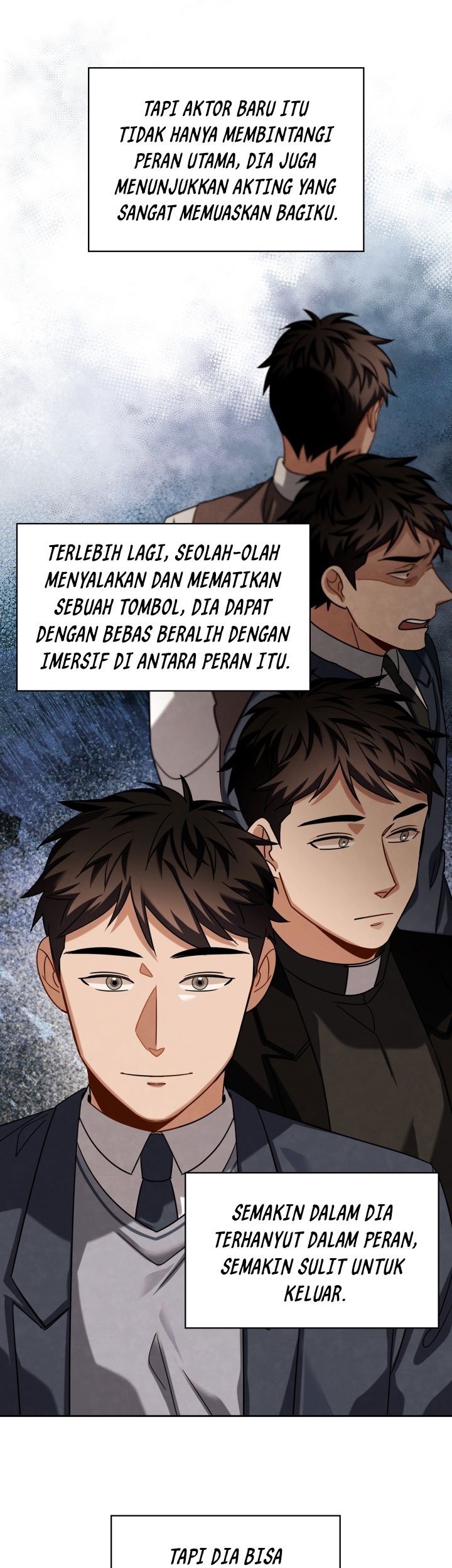 Be the Actor Chapter 51 - halaman 19