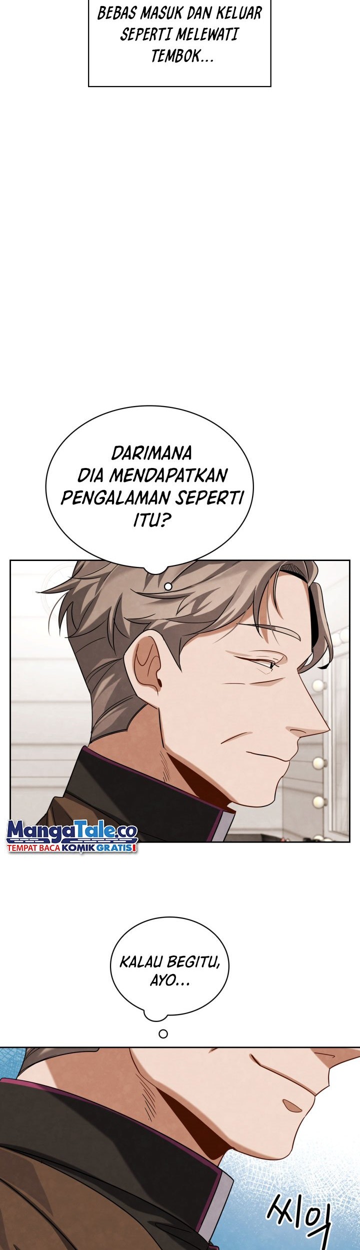 Be the Actor Chapter 51 - halaman 20