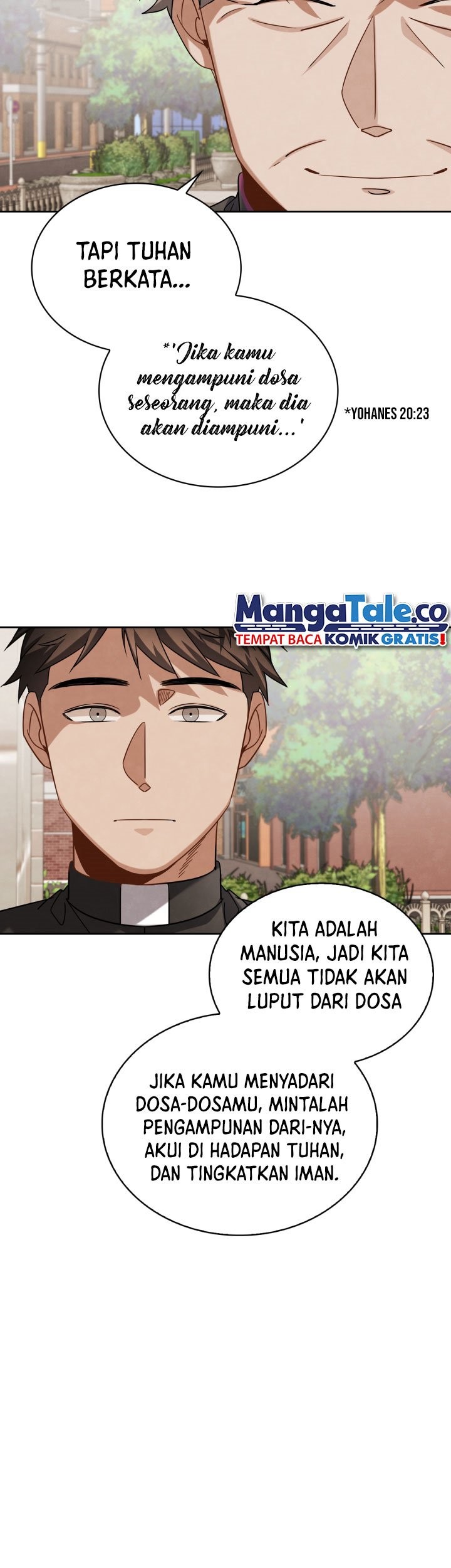 Be the Actor Chapter 51 - halaman 27