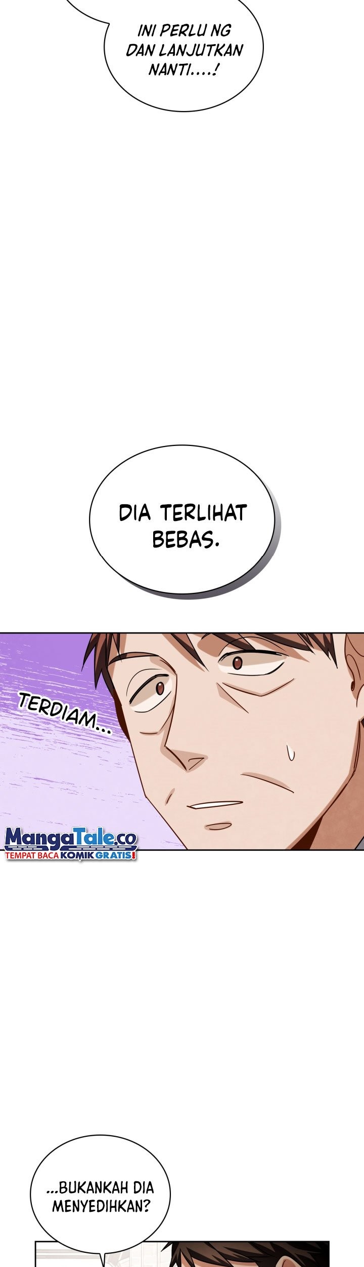 Be the Actor Chapter 51 - halaman 32