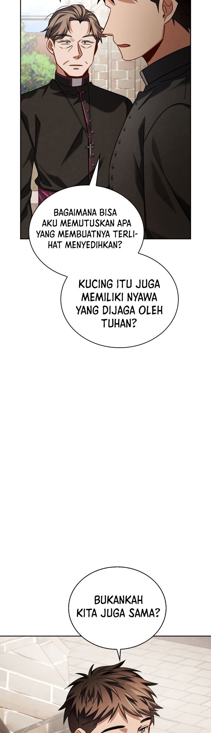 Be the Actor Chapter 51 - halaman 33