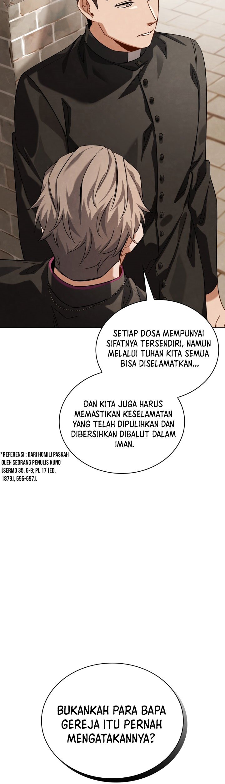 Be the Actor Chapter 51 - halaman 34