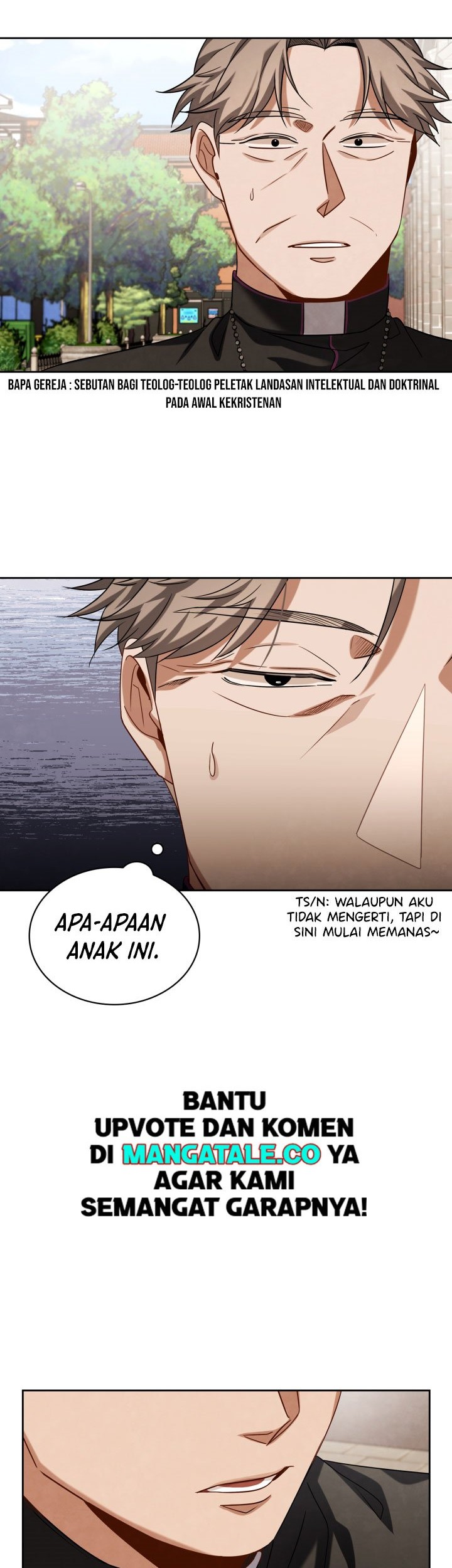 Be the Actor Chapter 51 - halaman 35