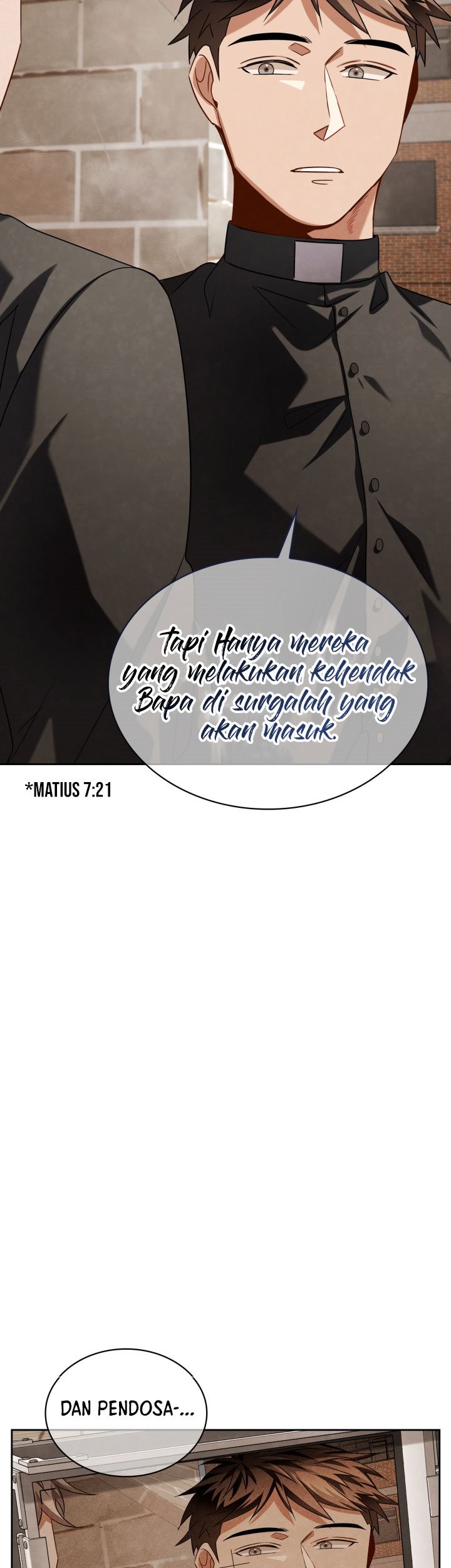 Be the Actor Chapter 51 - halaman 37