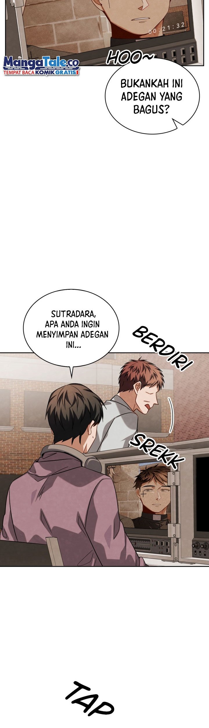 Be the Actor Chapter 51 - halaman 38